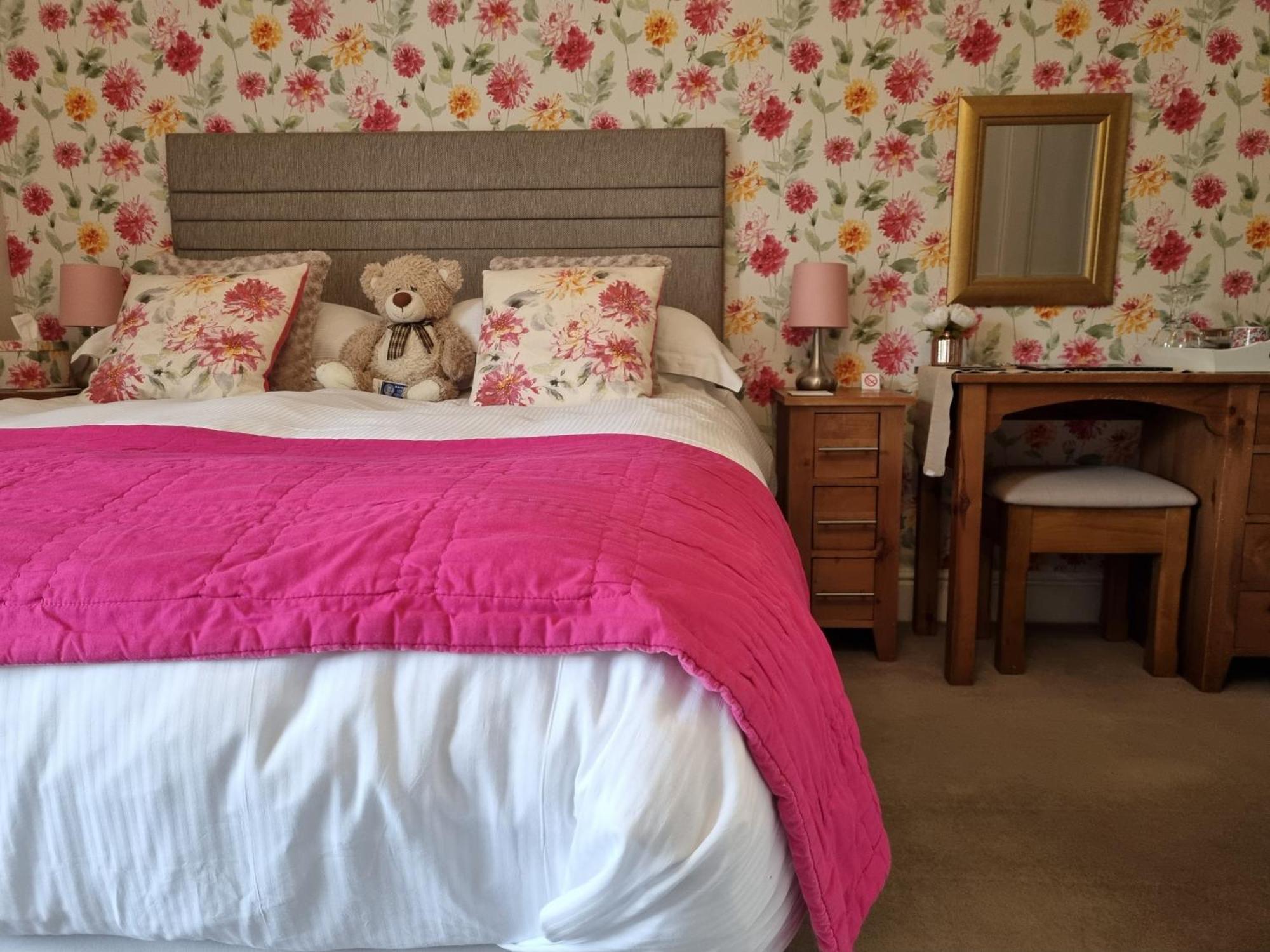 Montfort Cottage Guest House Windermere Zimmer foto