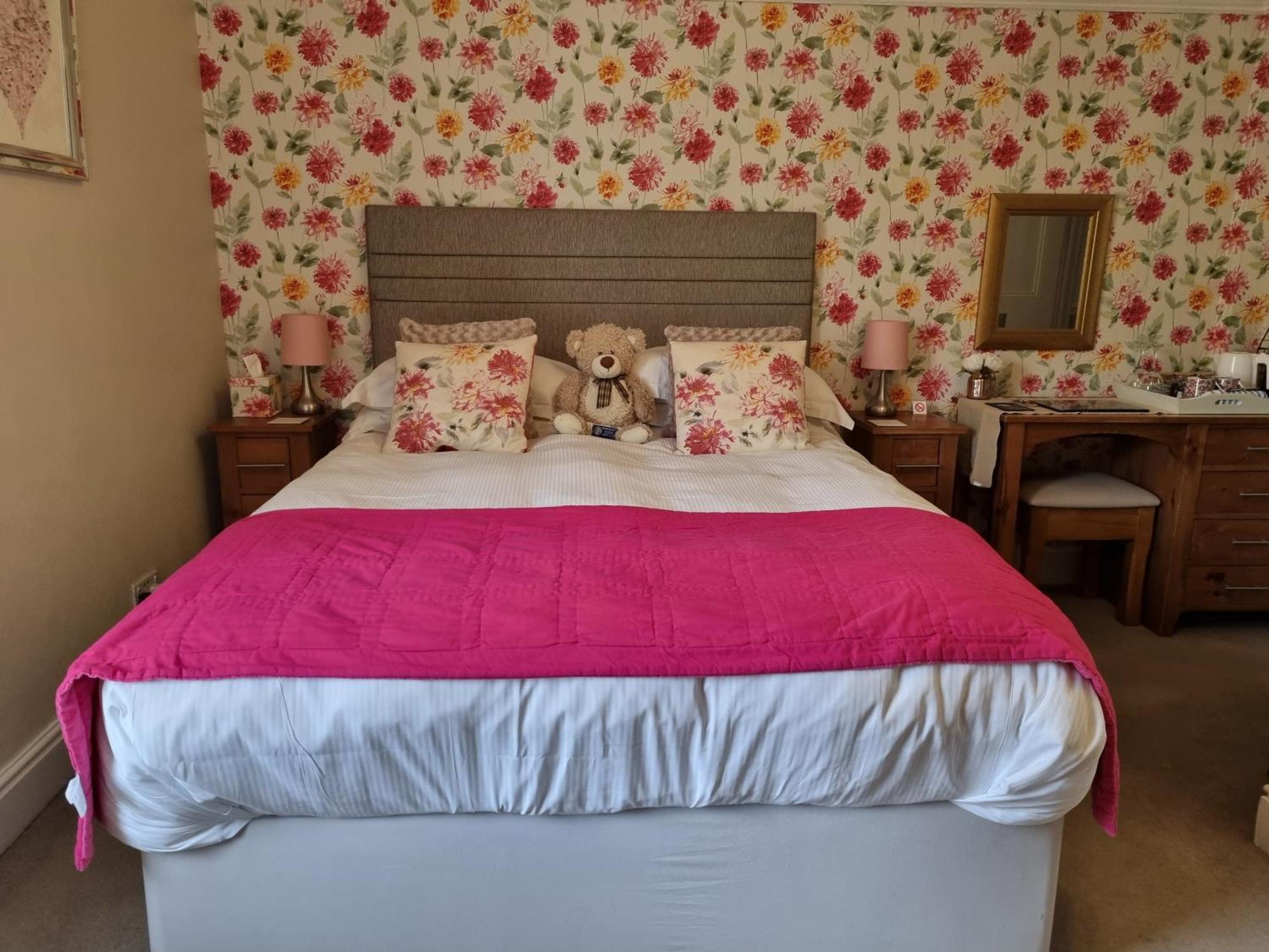 Montfort Cottage Guest House Windermere Zimmer foto